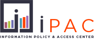 IPAC - Information Policy & Access Center